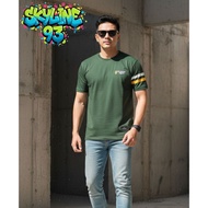 SEVENTY Original T-shirtEIGHT for Men and Women Cotton 24s Random/ 7 Seventy eight T-shirt/ 78 T-shi