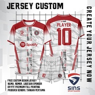 SPR E23 PRINTING FOOTBALL JERSEY