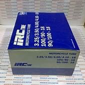 IRC INNER TYRE FRONT 21 AND REAR 18