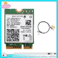 WiFi 6E AX211NGW Tri Band 2.4G/5G/6Ghz Wireless Network Wifi Card for Bluetooth 5.2 AX211 M.2  CNVio
