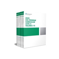 [100% Original Books] - CFA Program Curriculum 2020 Level II Volumes 1-6 Bo by Cfa Institute (US edi