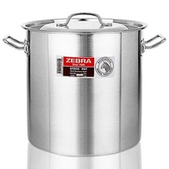 ZEBRA 40cm Pot Stainless Steel Pot