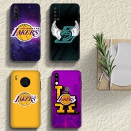 Lakers Logo Soft Phone Case Huawei P10 Lite P20 Pro P20 Lite P30 Pro P30 Lite Silicone Huawei Case