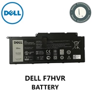 DELL F7HVR LAPTOP BATTERY FOR Inspiron 15 7537 17 7737 7746 G4YJM T2T3J Y1FGD 62VNH