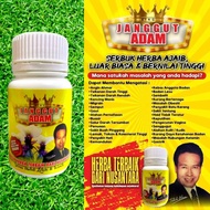 JANGGUT TOK ADAM- HERBA TERBAIK 1001 KHASIAT KESIHATAN