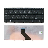 Replacement laptop keyboard for Fujitsu Lifebook LH520 LH530 LH531 SH531 Keybaord