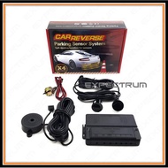 Car Parking Sensor / Car Reverse Sensor 2 Point Beep Sound - 2 Sensors