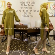 Najwa Tunik By NCK Label RR