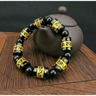 Tibet MANTRA BRACELET HOKI LUCK BRACELET.