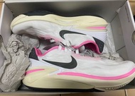 Nike Gt Cut 2 EP White Grey Pink 白粉