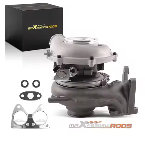 maxpeedingrods Turbocharger for Chevrolet Chevy GMC 6.6L LMM LLY LBZ Diesel 6.6 2004-10 Turbo 897352