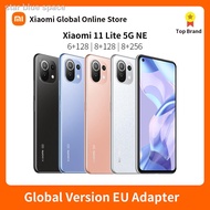 ☒Xiaomi 11 Lite 5G NE Global Version 6G+128G/8G+128G/8G+256G Snapdragon 778G Octa Core 64MP Camera 90Hz Display 33W Fast