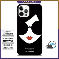 Alice and Olivia 5 Phone Case for iPhone 16 Pro Max / iPhone 15 Pro Max / iPhone 14 Pro Max /XS Max/