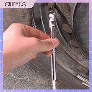 [Cilify.sg] Car Tire Air Pressure Test Gauge Pen Lightweight Tyre Test Meter Diagnostic Tool