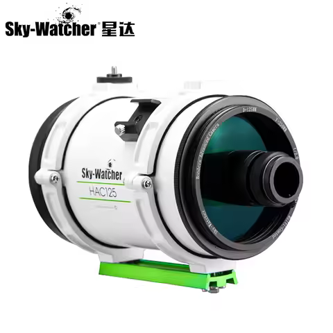 Sky-Watcher HAC125 Deep Space Telescope OTA 125/250mm Short Focal Ratio Astronomical telescope Super