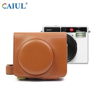 Leica Leica Sofort camera bag protector with Lycra leather cover