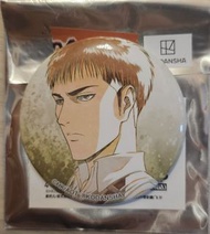 進擊的巨人Ani-Art 吧唧 徽章 水彩襟章 韓吉 讓