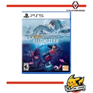 PS5 Subnautica Below Zero - ENGLISH Version