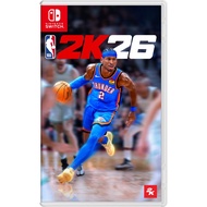NBA 2K26 Nintendo Switch