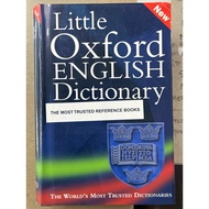 Little Oxford English Dictionary