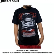 Viktor Gyokeres Arsenal Print T Shirt Classic Heart Hand Celebration Pose Red Drip Grunge Letter Ret
