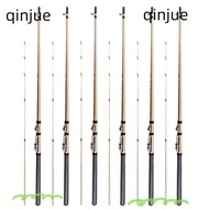 QINJUE Fiberglass Raft Fishing Rod, 1.3 Meters 1.5 Meters Shore Casting Rod, Casting Rod High Elasti