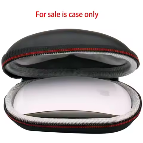 EVA Protective Bag Case for Apple Magic Mouse I II 2nd Gen