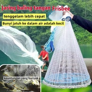 Fishing net fishing net fishing net hand casting fish net nylon shrimp net crab shrimp net fishing n