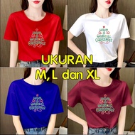 Asgard777 - CHRISTMAS GIRL'S T-shirt girls' t-shirt/ top/ girls' clothes/ ' casual clothes/ ' t-shir