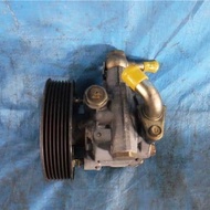 MITSUBISHI PAJERO III (V70, V60) 3.0 6G72 3.5 6G74 (V65W, V75W) MD377380 Power Steering Pump USED 7P