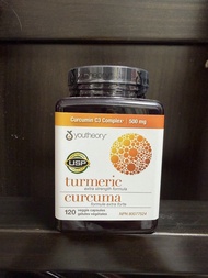 Youtheory Curcumin C3 Complex 薑黃素