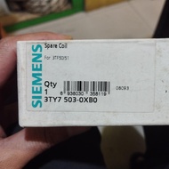 Coil 24V For Contactor 3Tf50-3Tf51 3Ty7503 Latest