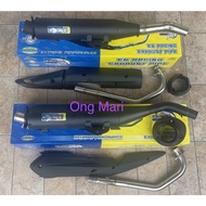 espada lc135 v1 v2 v3 v4 v5 v6 v7 1s8 55d 55c 4s 5s racing exhaust ejox ejos pipe cutting std y15 e5