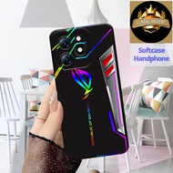 Softcase Itel A50 Casing Itel A50 4G Latest 2024 Accessories Softcase Casing Silicone Case hp