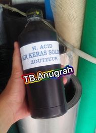 Air Keras Pembersih lantai Pembersih keramik HCL Cairan pembersih lantai pembersih kerak kamar mandi