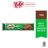 NESTLE MILO Original Biscuit (104g)