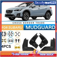 【BM】Mudflap for Subaru XV 2018-2021 Fender Mud Flaps Guard Splash Flap Mudguard Accessories