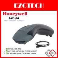 Honeywell 1400G Voyager Area-Imaging Scanner 1400G2D-2USB 1D 2D QR E-WALLET SCANNER