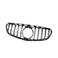 High quality W212 GT grille tuning body kit For mercedes w212 front grill 2013 2014 2015