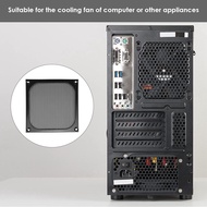 140mm Desktop Computer Case Fan Dust Filter Grills Dustproof Case Cover with Screws Aluminum Frame M