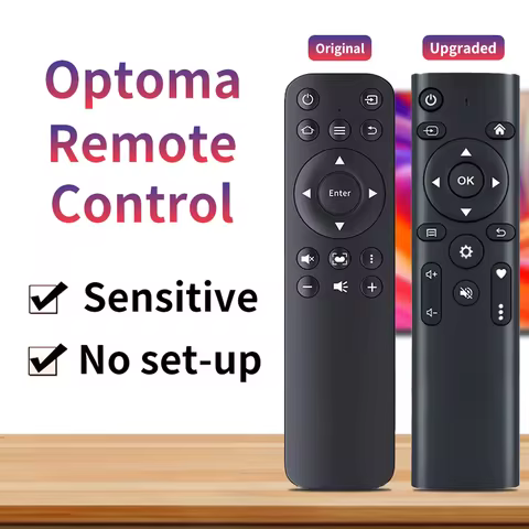 Remote Control For Optoma Projector UHD55 50 Z55 ZH33 ZH35 i5