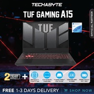 ASUS TUF Gaming A15 | 15.6" FHD | AMD Ryzen 7 7735HS 16GB DDR5 | 512GB SSD | RTX 4050 | Windows 11 Home | Gaming Laptop