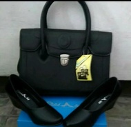 Promo Set Sepatu Psk Dan Tas Psk Persit