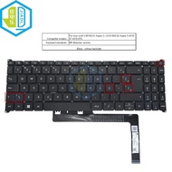 UK Brazilian Keyboard for Acer Swift X SFX16 51 SFX16-51G SFX16-51G-538T 50GS 58RP 16.1" Laptop ANV1