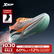 XTEP 160X3.0 Pro丨รองเท้าการแข่งมาราธอนชั้นยอดสำหรับผู้ชาย for 3-4.5 Min Pace