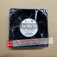 Sanyo 9G1224E102/E107/E115/E111/E1D01/D07/D08 DC24V 0.34A Fan