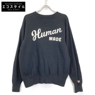 Human Made HM28CS025 Tsuriami 印花衛衣 / L