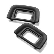 (2pcs) DK-20 Rubber Eyecup Eyepiece Viewfinder Eye Cup for Nikon D5200 D5100 D3100 D3000 D60 Camera 