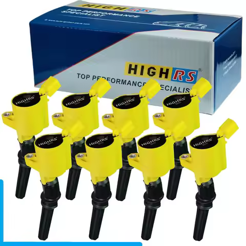 Ignition Coil DG508 C1454 4.6L/5.4L V8 for Ford F150 1997-2010 F-250 SUPER DUTY 1999-2004 GN10164 DG