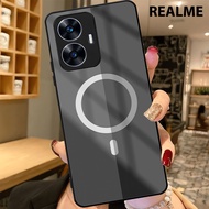 Hardcase [2D] Glossy Oppo Realme C55 - C51 - C53 - Note 50 - Case Protect - Case hp - Accessories hp